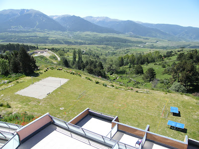 Les Écureuils Fondation Jean Moulin à Font-Romeu-Odeillo-Via
