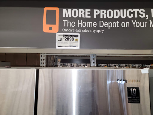 Home Improvement Store «The Home Depot», reviews and photos, 9570 US-20, Perrysburg, OH 43551, USA
