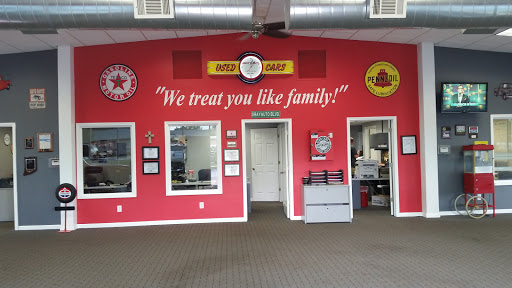 Used Car Dealer «Gray Auto Brokers», reviews and photos, 2260 W Main St, Greenfield, IN 46140, USA