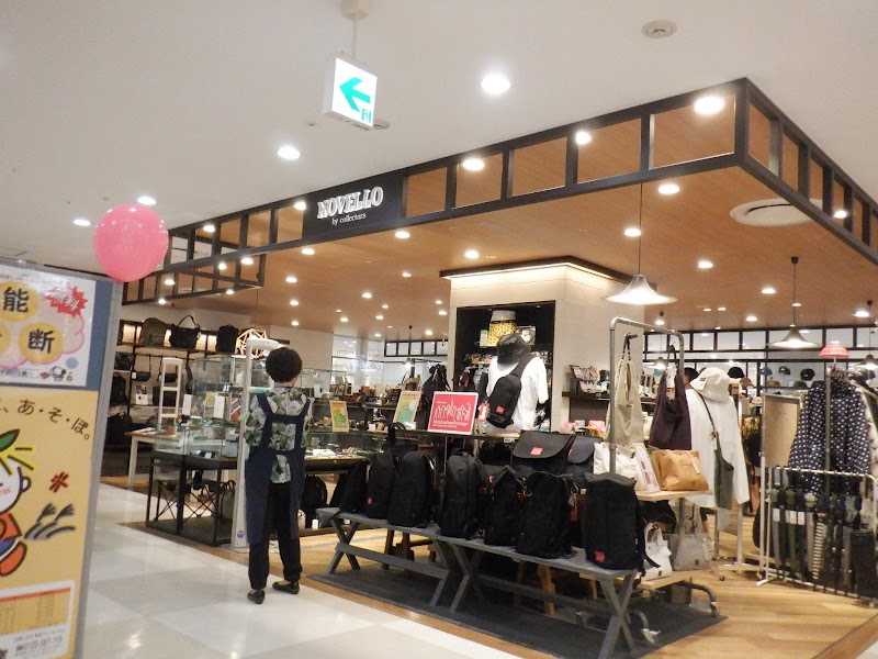 NOVELLO by collectors 錦糸町店