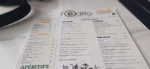 Édito Restaurant Dijon à Dijon menu