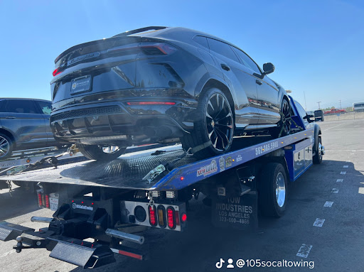 105 SoCal Towing