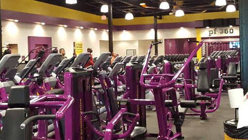 Gym «Planet Fitness», reviews and photos, 252 Jonesboro Rd, McDonough, GA 30253, USA