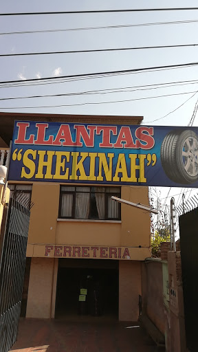 Llantas « Shekinah»