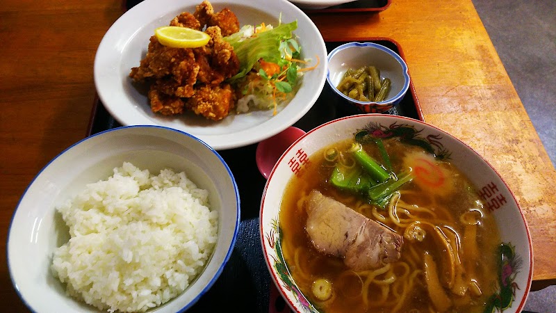 山根食堂