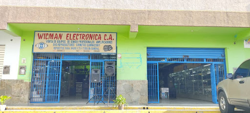 Wicman Electronica,C.A.