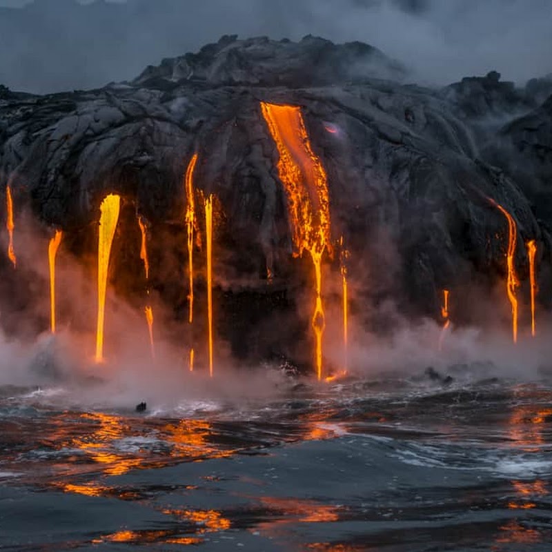 Hawai'i Volcanoes National Park Lectures