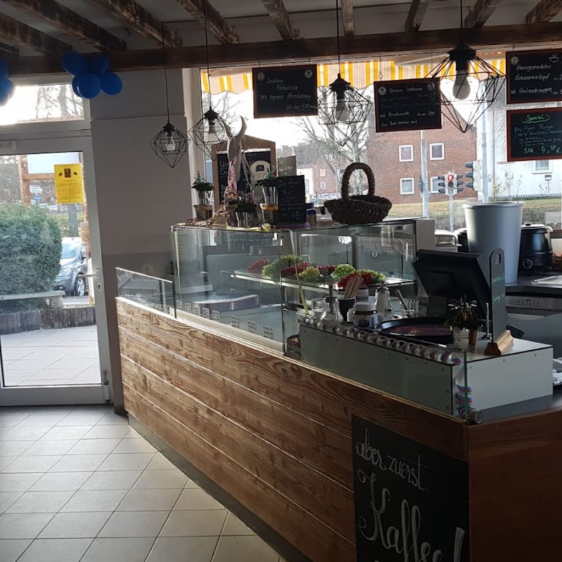 Unser kleines Bistroeck