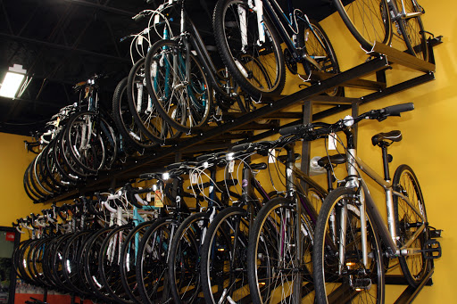 Bicycle Store «Oswego Cyclery», reviews and photos, 59 Main St, Oswego, IL 60543, USA