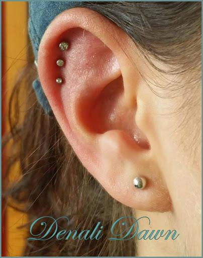 Explore babygirl tattoo ideas, creative tattoo ideas in Bellingham, available at Chameleon Ink Tattoo & Body Piercing