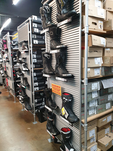 Motorcycle Parts Store «Cycle Gear», reviews and photos, 1515 Parkmoor Ave, San Jose, CA 95128, USA