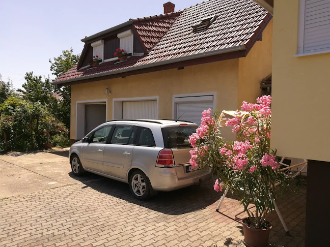 Dávid Szálláshely Sárvár