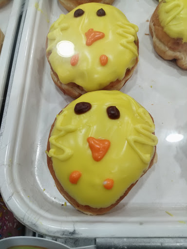 Donut Shop «Krispy Kreme», reviews and photos, 604 W McDermott Dr, Allen, TX 75013, USA