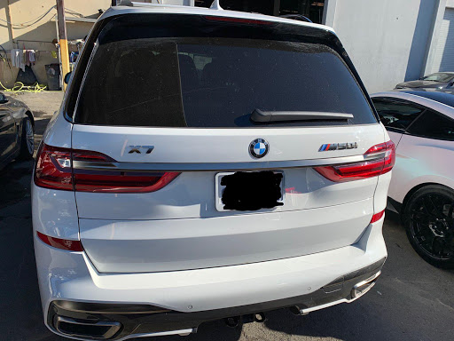 Auto Body Shop «JP Auto Body Shop», reviews and photos, 112 S Linden Ave, South San Francisco, CA 94080, USA