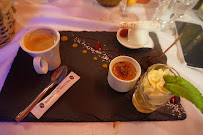 Panna cotta du Restaurant L'Absinthe à Saint-Malo - n°6