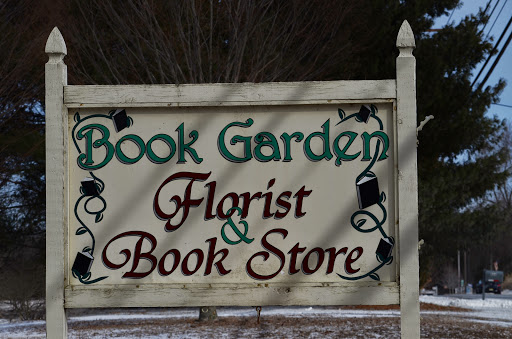 Used Book Store «The Book Garden», reviews and photos, 868 Monmouth Rd, Cream Ridge, NJ 08514, USA
