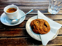 Muffin du Café Kaffee bar 19 à Paris - n°1