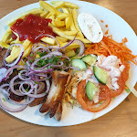 Photo n°2 de l'avis de Mirjam.i fait le 01/10/2019 à 17:53 sur le  Raiffeisen Grill Lohne à Wietmarschen