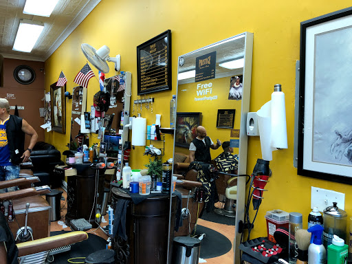 Barber Shop «Prestige Barber Shop», reviews and photos, 229 Stuyvesant Ave, Lyndhurst, NJ 07071, USA