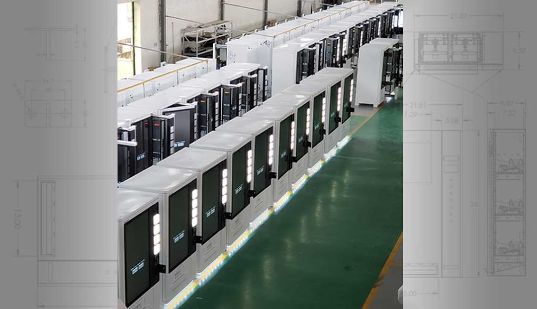 Digital Media Vending International LLC