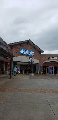 Clothing Store «Columbia Sportswear Outlet Store at Allen Premium Outlets», reviews and photos, 820 Stacy Rd #470, Allen, TX 75013, USA
