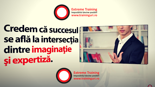 Comentarii opinii despre Extreme Training - Cursuri Romania