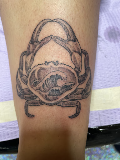 Explore unique meaningful tattoo ideas, creative tattoo ideas in Meridian, available at Burn The Boats Tattoo