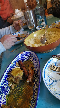 Couscous du Restaurant L'Oriental de Barcares à Le Barcarès - n°18