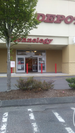 Office Supply Store «Office Depot», reviews and photos, 1227 Auburn Way N, Auburn, WA 98002, USA