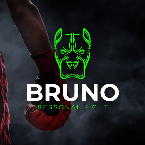 Logo da empresa - Bruno Personal Fight