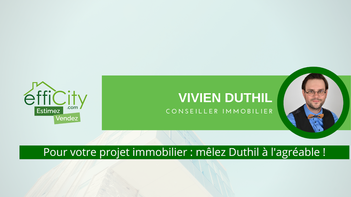 Consultant Immobilier Vivien Duthil à Saint-Ouen (Somme 80)