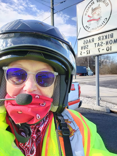 Motorcycle Shop «Biker Rags», reviews and photos, 10609 Kingston Pike, Knoxville, TN 37922, USA