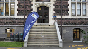 International Office - University of Otago