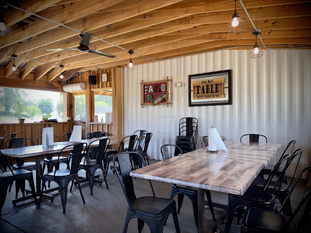 Bristol Gardens & Grill 24201