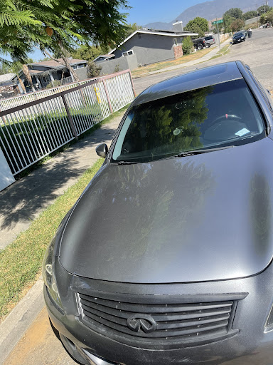 Auto Body Shop «All Auto Body Collision», reviews and photos, 741 W Base Line St, San Bernardino, CA 92410, USA