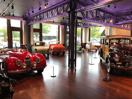 Museum «Audrain Auto Museum», reviews and photos, 222 Bellevue Ave, Newport, RI 02840, USA