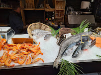 Produits de la mer du Restaurant de fruits de mer L'Atelier du pêcheur à Toulouse - n°12
