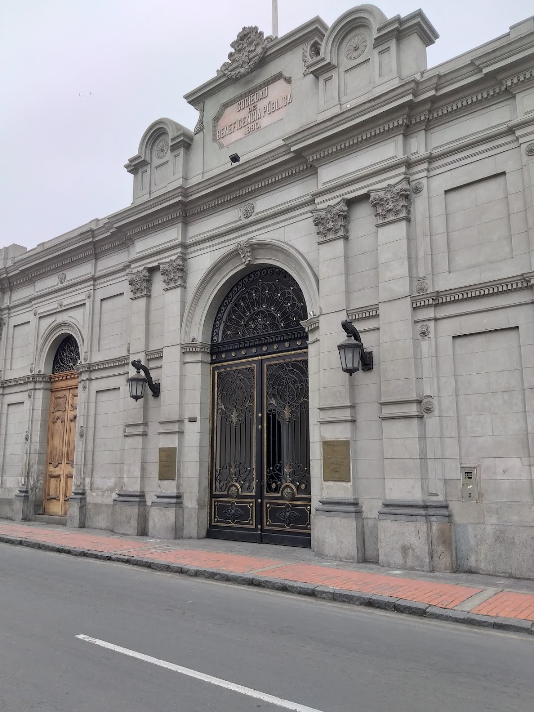 Sociedad de Beneficencia Pública de Lima