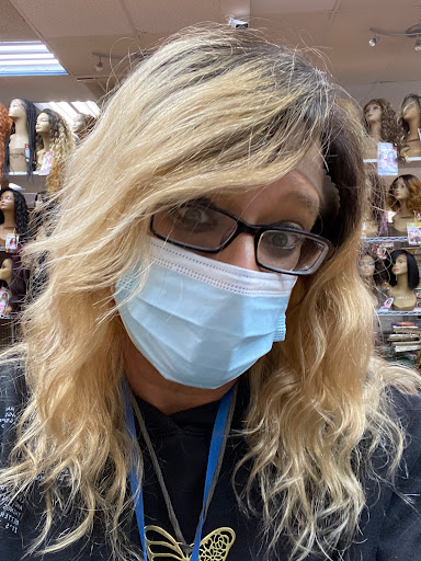 Beauty Supply Store «Mega Beauty Supply, Wigs & Human Hair Extensions», reviews and photos, 367 Warrenton Rd #107, Fredericksburg, VA 22405, USA