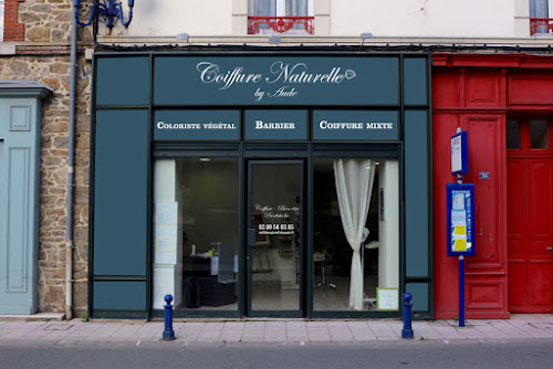 Salon de coiffure Coiffure Naturelle by Aude Saint-Malo