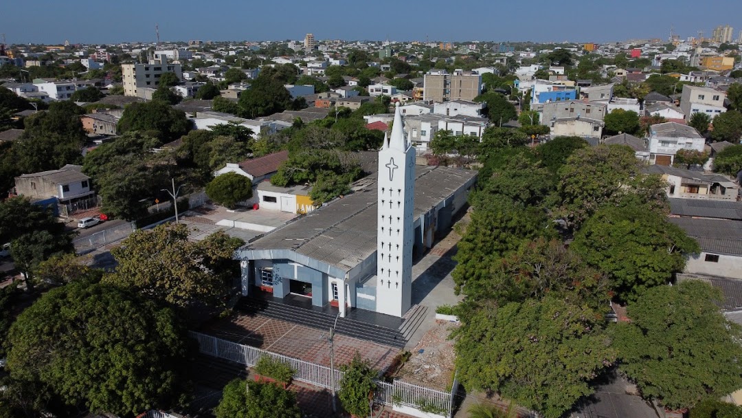 Parroquia Nuestra Señora de La Merced