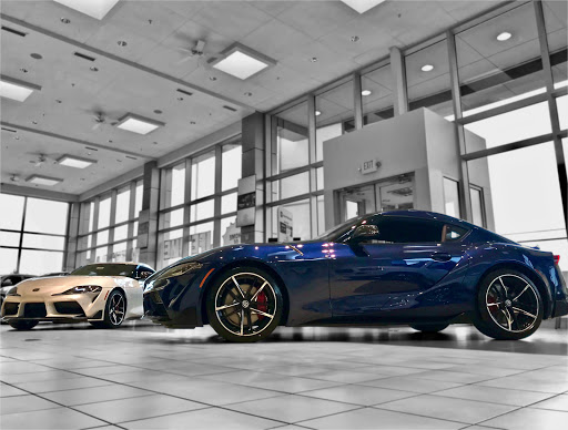 Car Dealer «Marshall Dry Ridge Toyota», reviews and photos, 9 Taft Hwy, Dry Ridge, KY 41035, USA