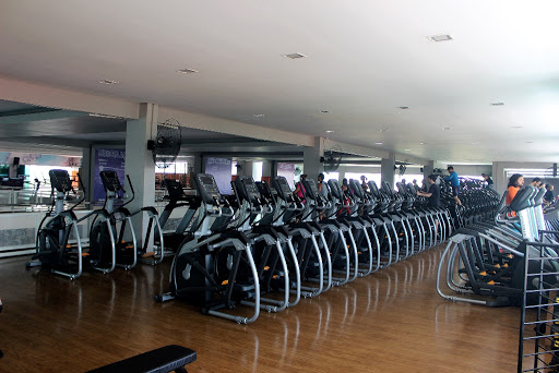 Ciclismo indoor Manaus