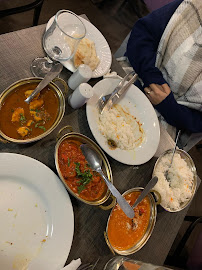 Korma du Restaurant indien Shahi Palais à Lille - n°13