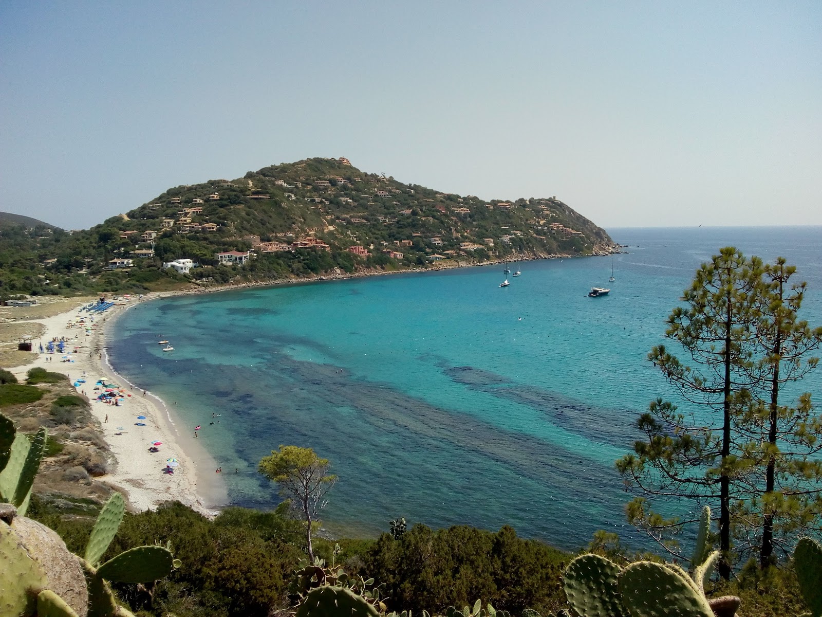 Spiaggia di Cann'e Sisa'in fotoğrafı - Çocuklu aile gezginleri için önerilir