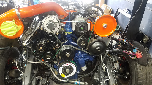 Auto Repair Shop «Antietam Automotive», reviews and photos, 311 W Chapline St, Sharpsburg, MD 21782, USA