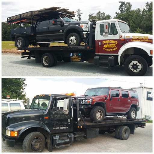 Camacho's Towing