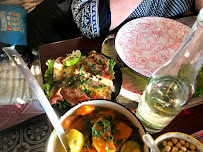Plats et boissons du Restaurant marocain Le Petit Mousse'tapha à La Turballe - n°2