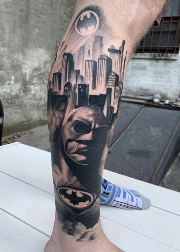 Explore mexican tattoo ideas for men, creative tattoo ideas in Brooklyn, available at Hand of Glory Tattoo & Piercing