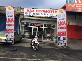 Naz otomotiv oto yedek parça
